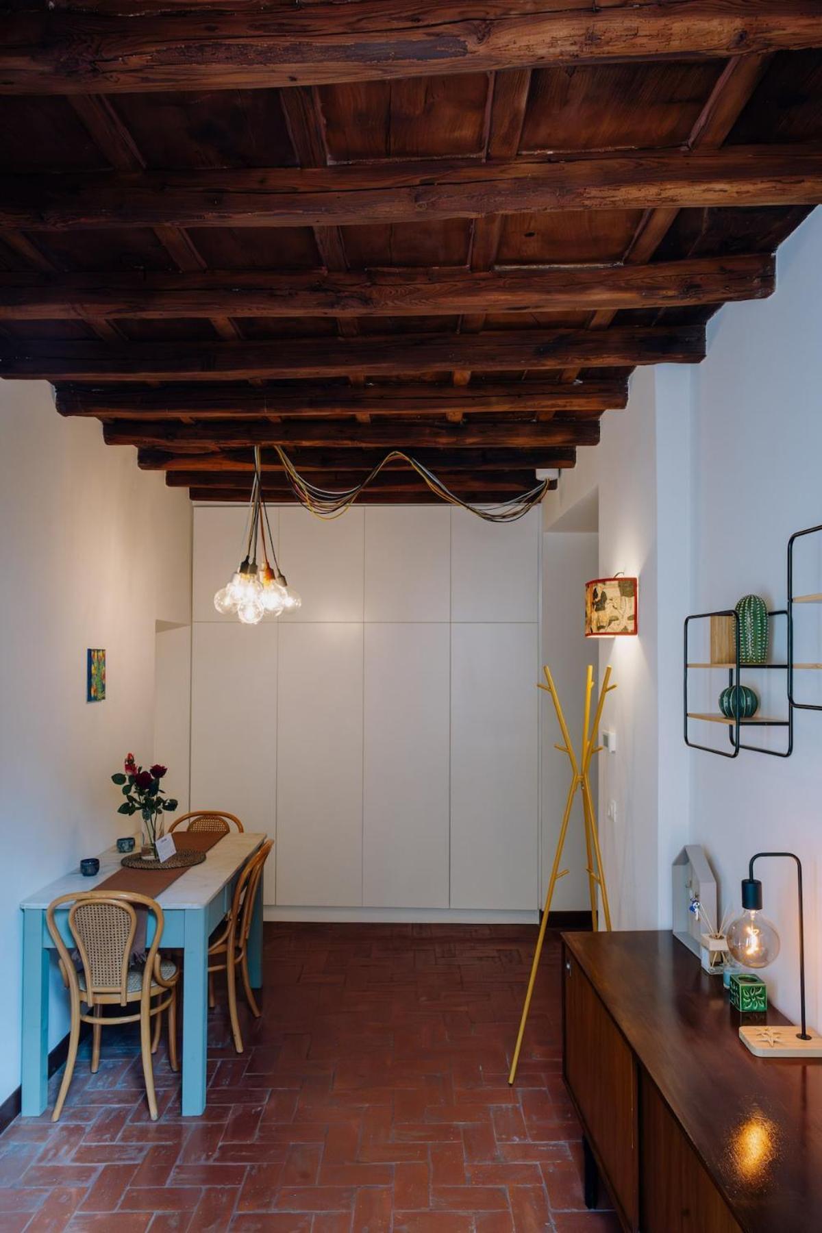 Navona Boutique With Terrace
