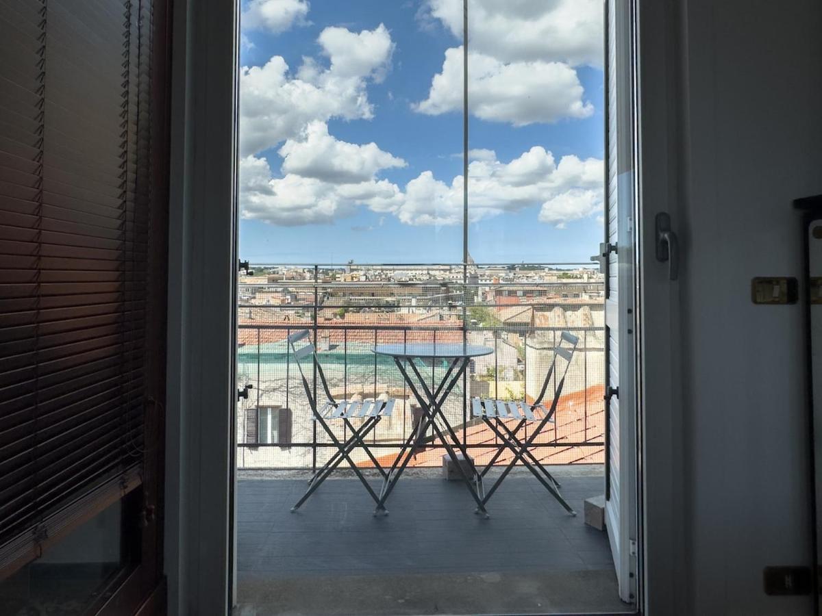 Chasing The Stars Spanish Steps Boutique Apartment Rome