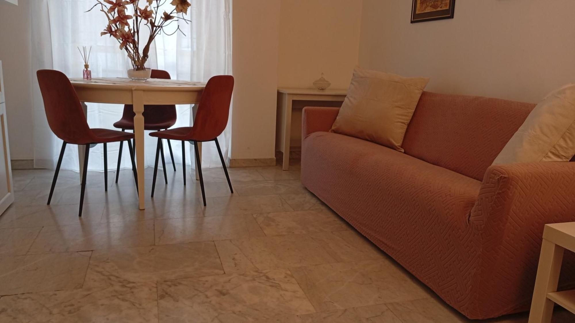 Furia Apartment *