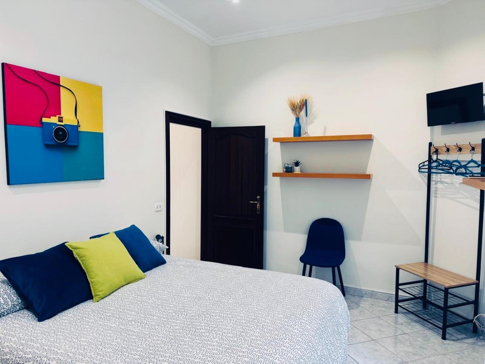 House 5 Minutes Walk From Vatican Museums Apartment