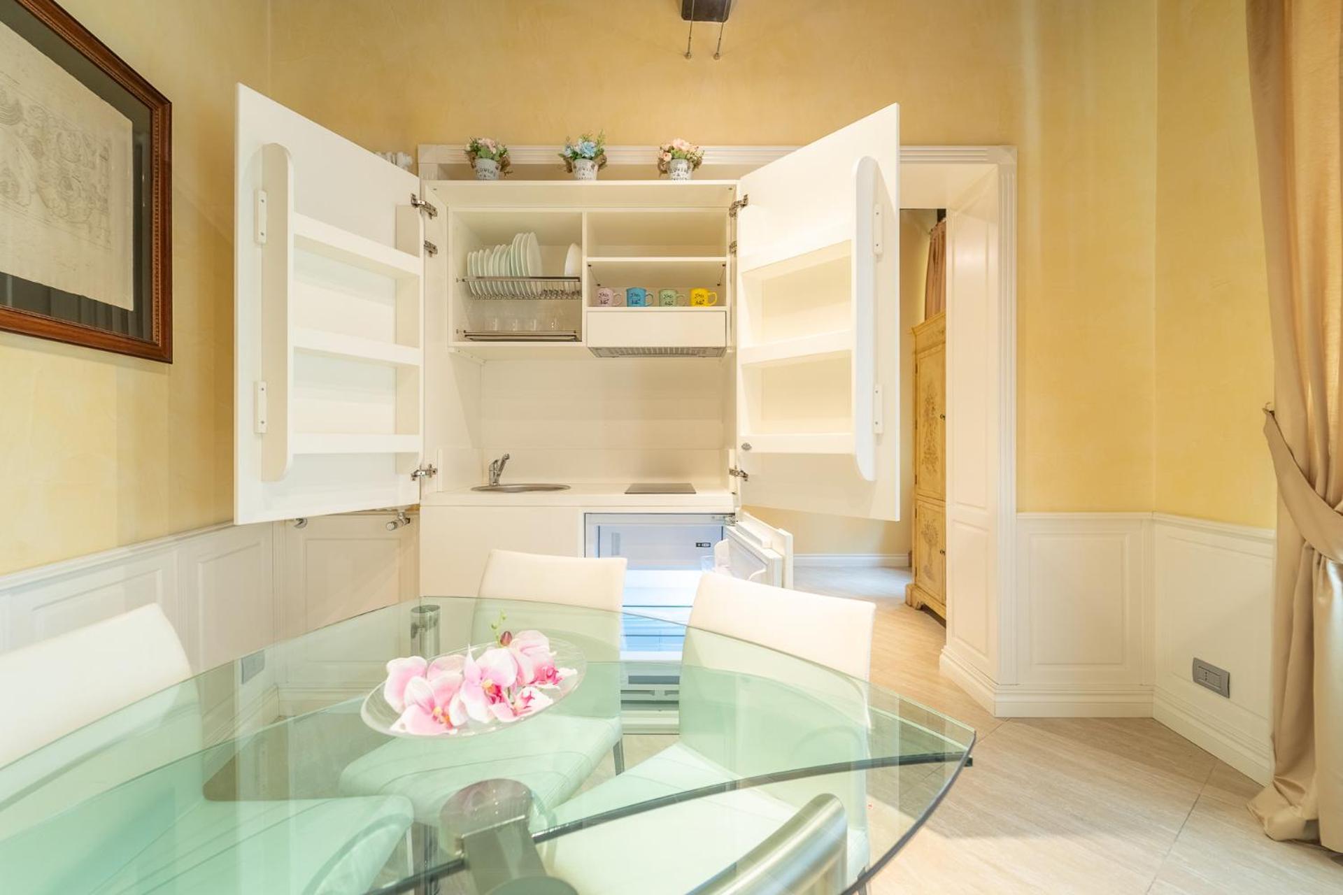Secret Luxury Retreat In The Heart Of The Ghetto By Houseeds Rome