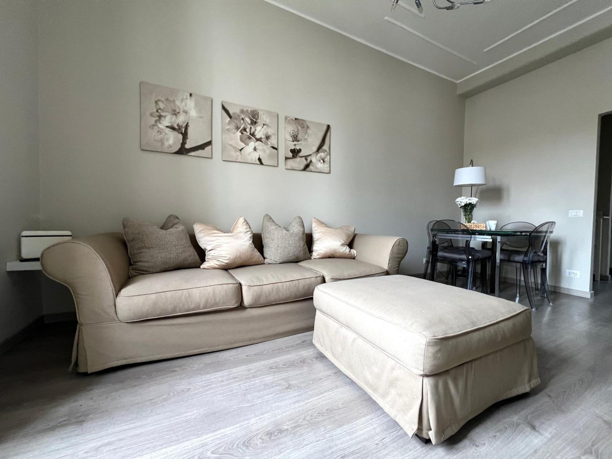 Santamato Vatican Apartment Rome