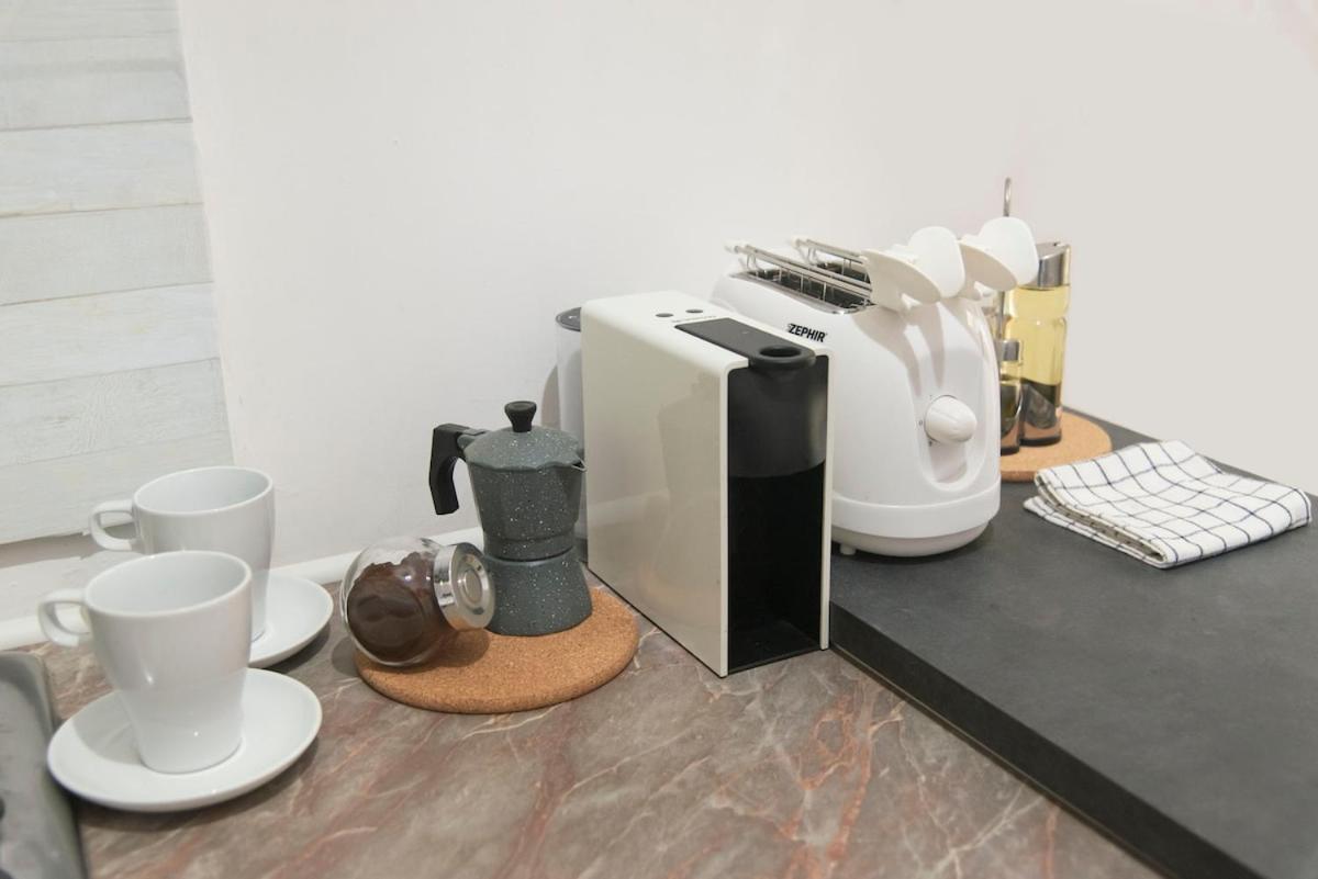 Apartment Station Loft Trastever's Homies Rome