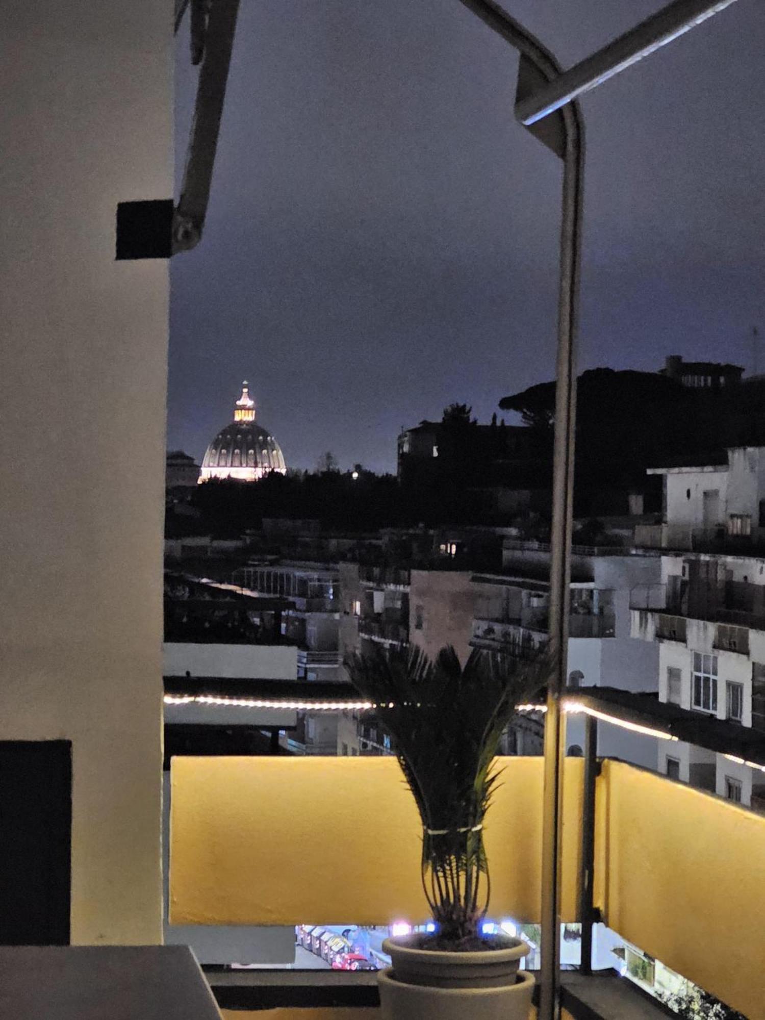 Upper San Pietro Apartamento *