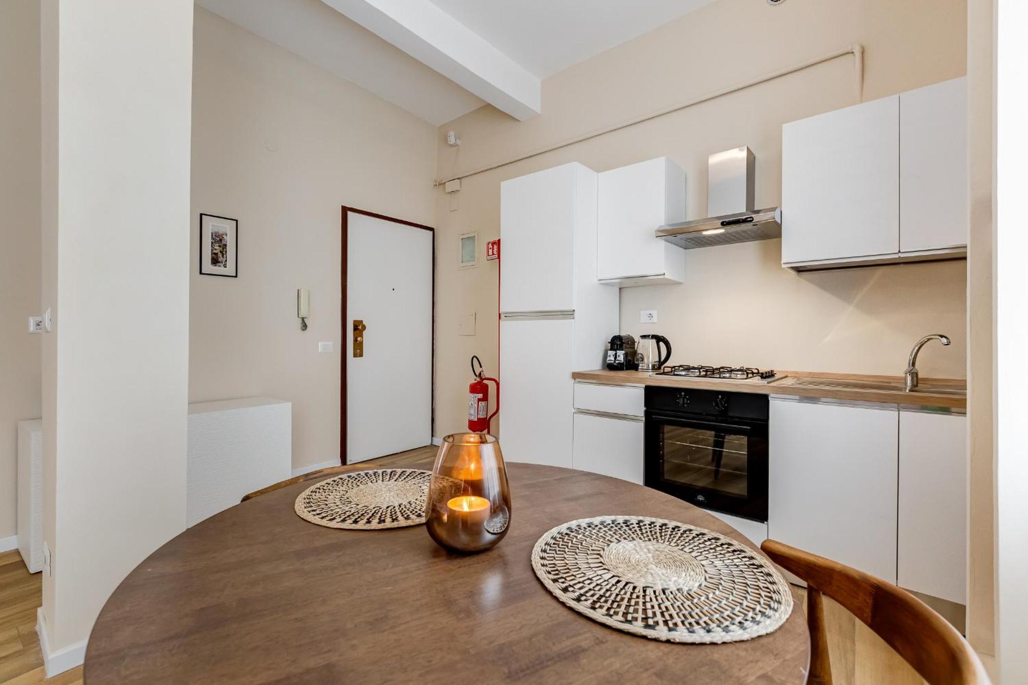 Apartment Urbana 24 Rome