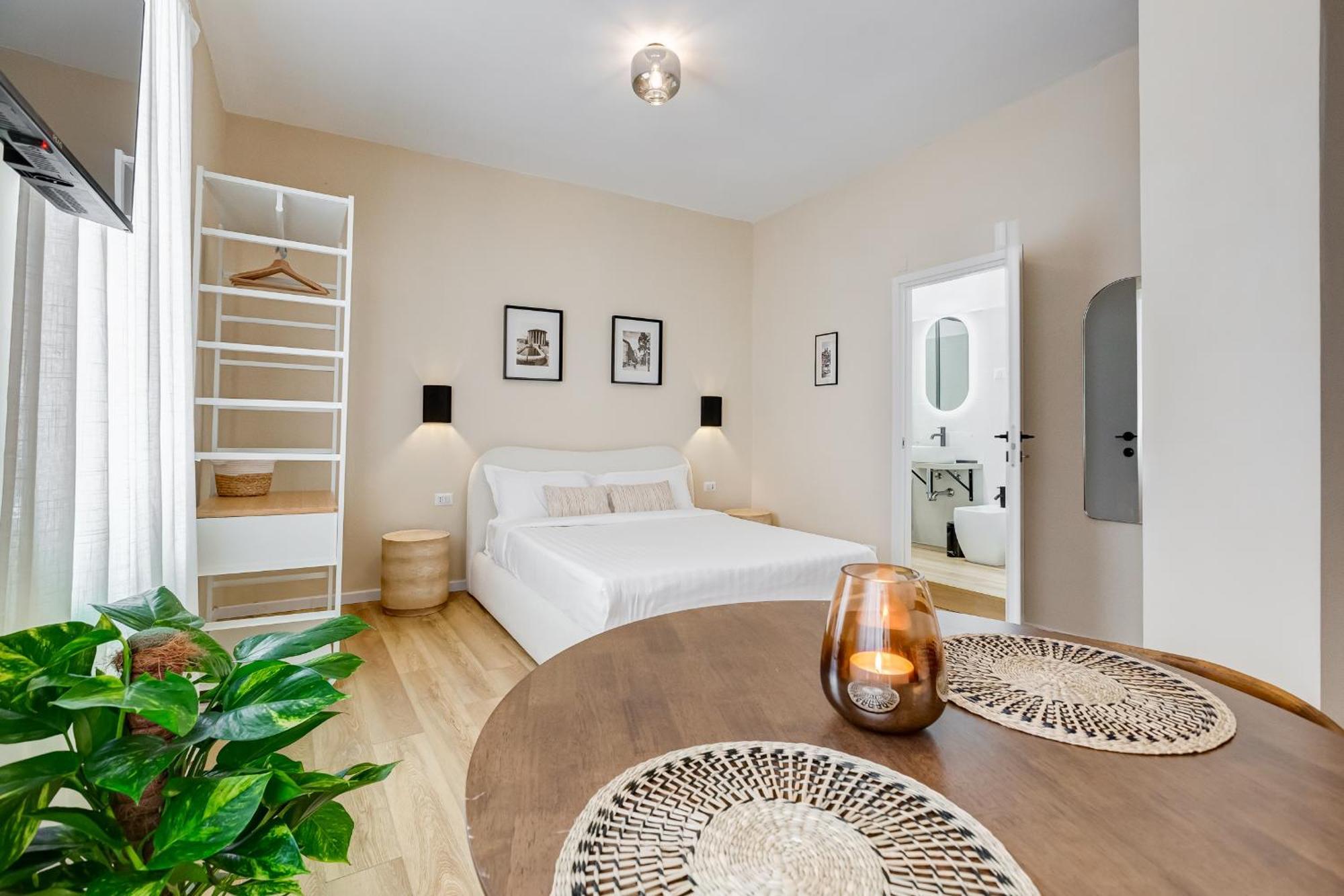Apartment Urbana 24 Rome