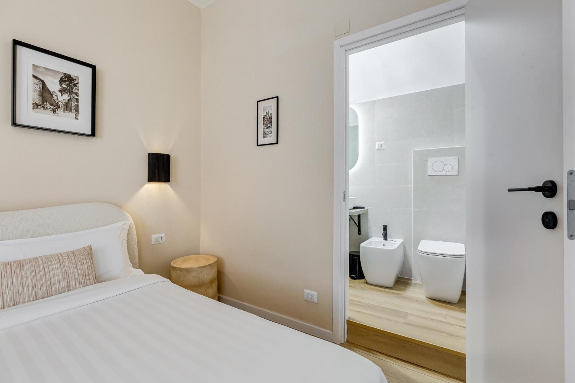 Urbana 24 Apartment Rome