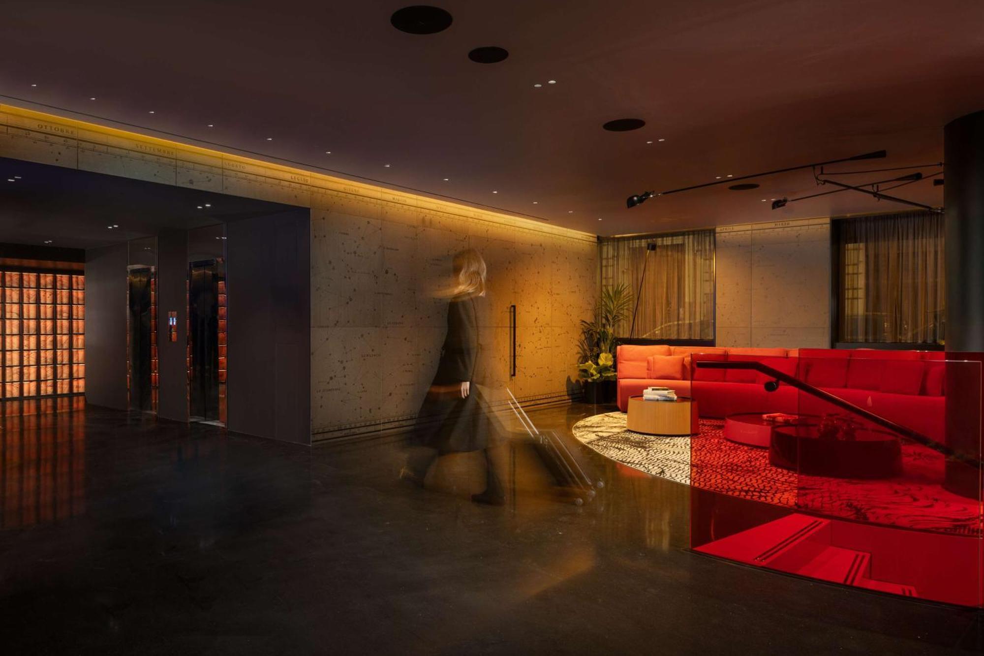 Hotel Art'otel Piazza Sallustio, Powered By Radisson Roma