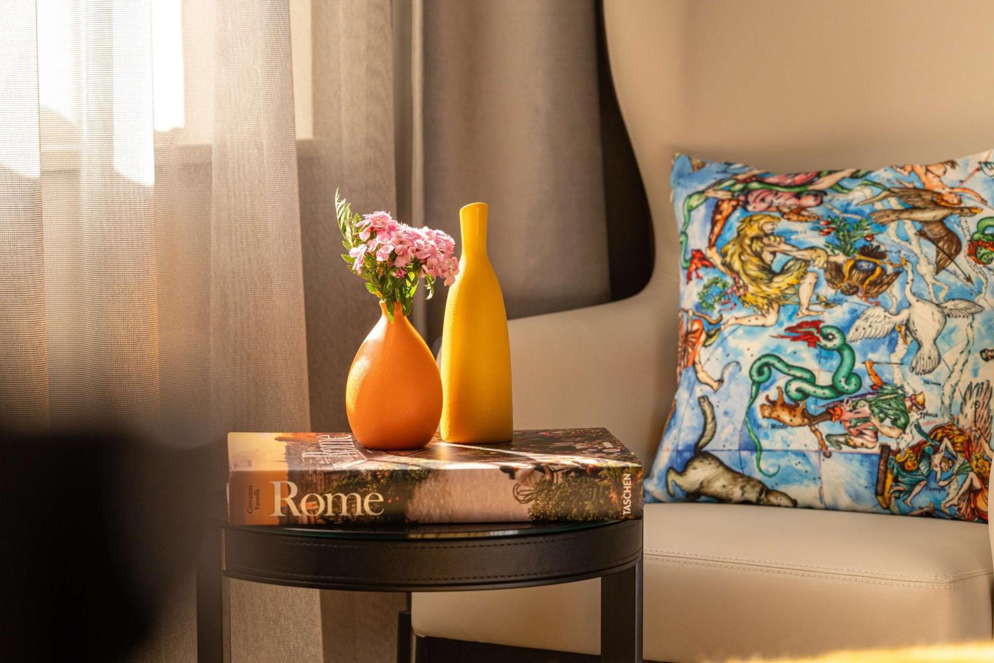 Art'otel Piazza Sallustio, Powered By Radisson 5* Roma