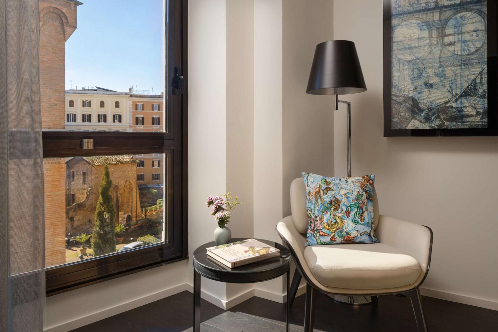 Hotel Art'otel Piazza Sallustio, Powered By Radisson Roma