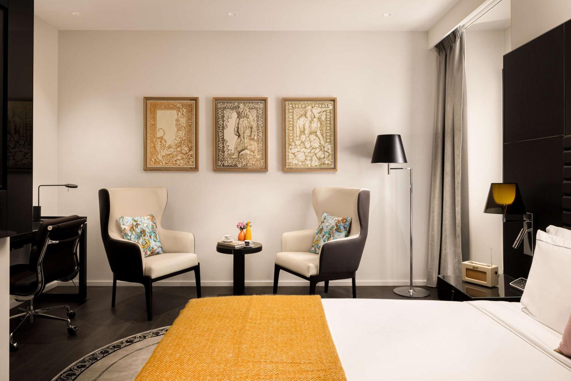 Hotel Art'otel Piazza Sallustio, Powered By Radisson 5*
