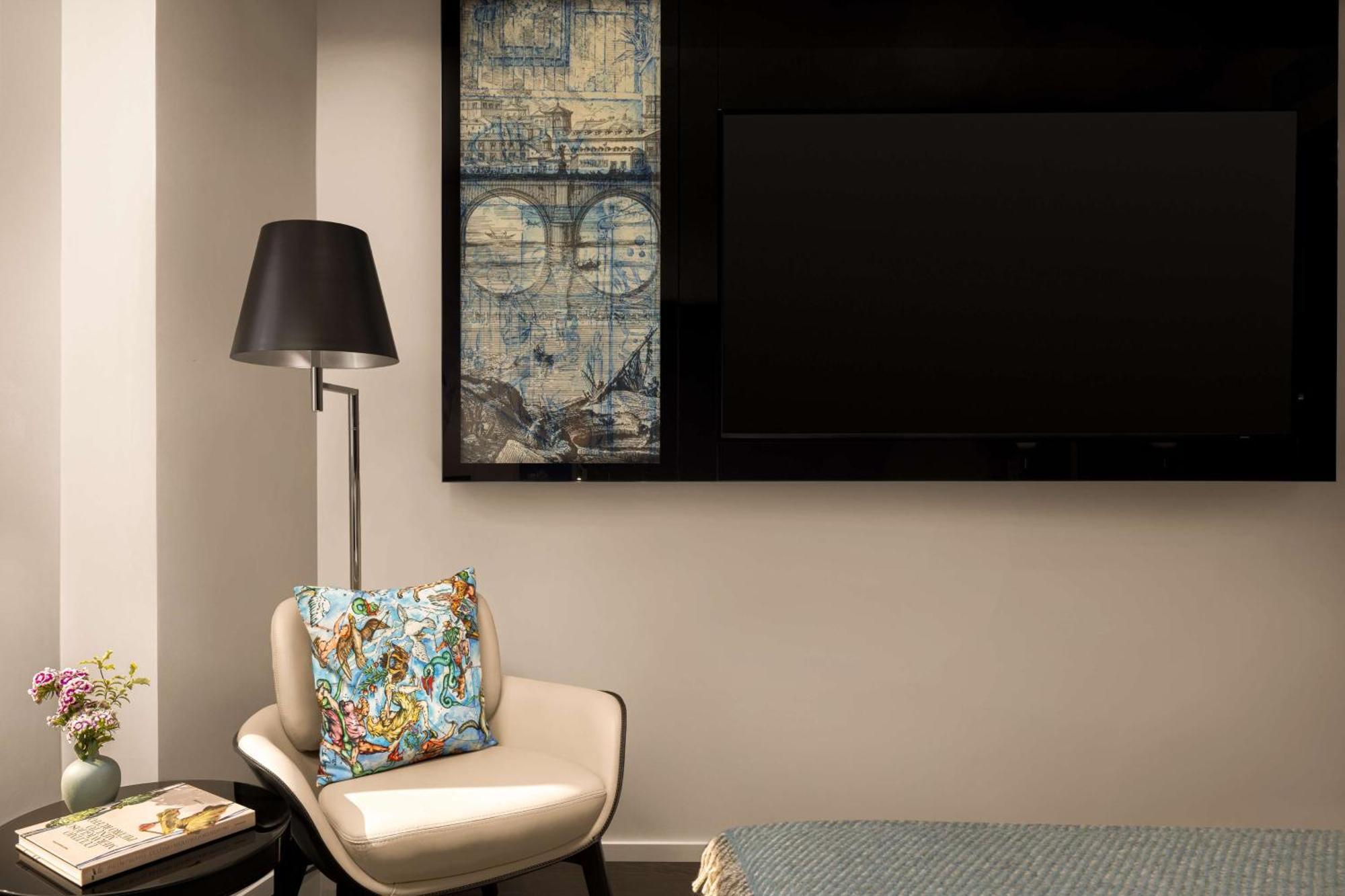 Art'otel Piazza Sallustio, Powered By Radisson 5* Roma