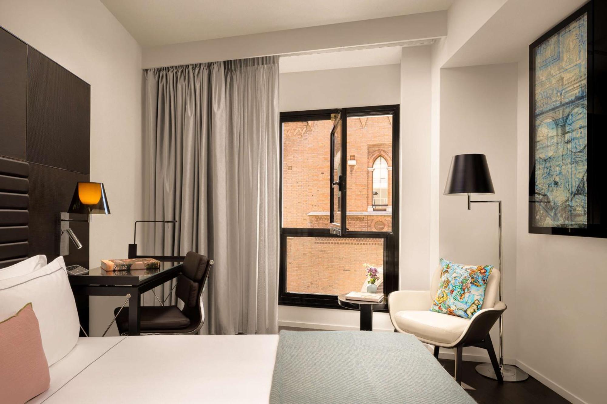 Art'otel Piazza Sallustio, Powered By Radisson 5*