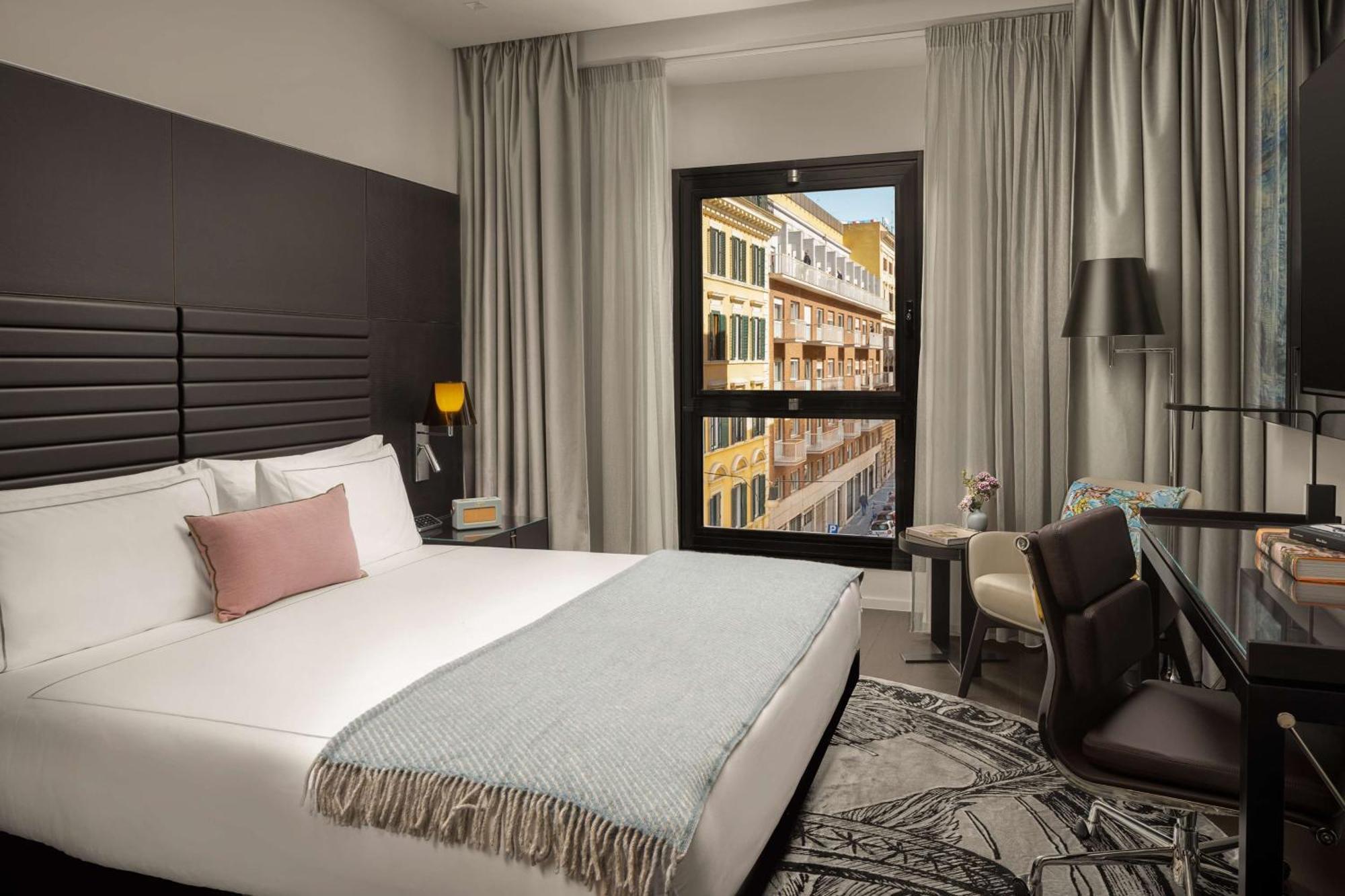 Art'otel Piazza Sallustio, Powered By Radisson 5* Roma