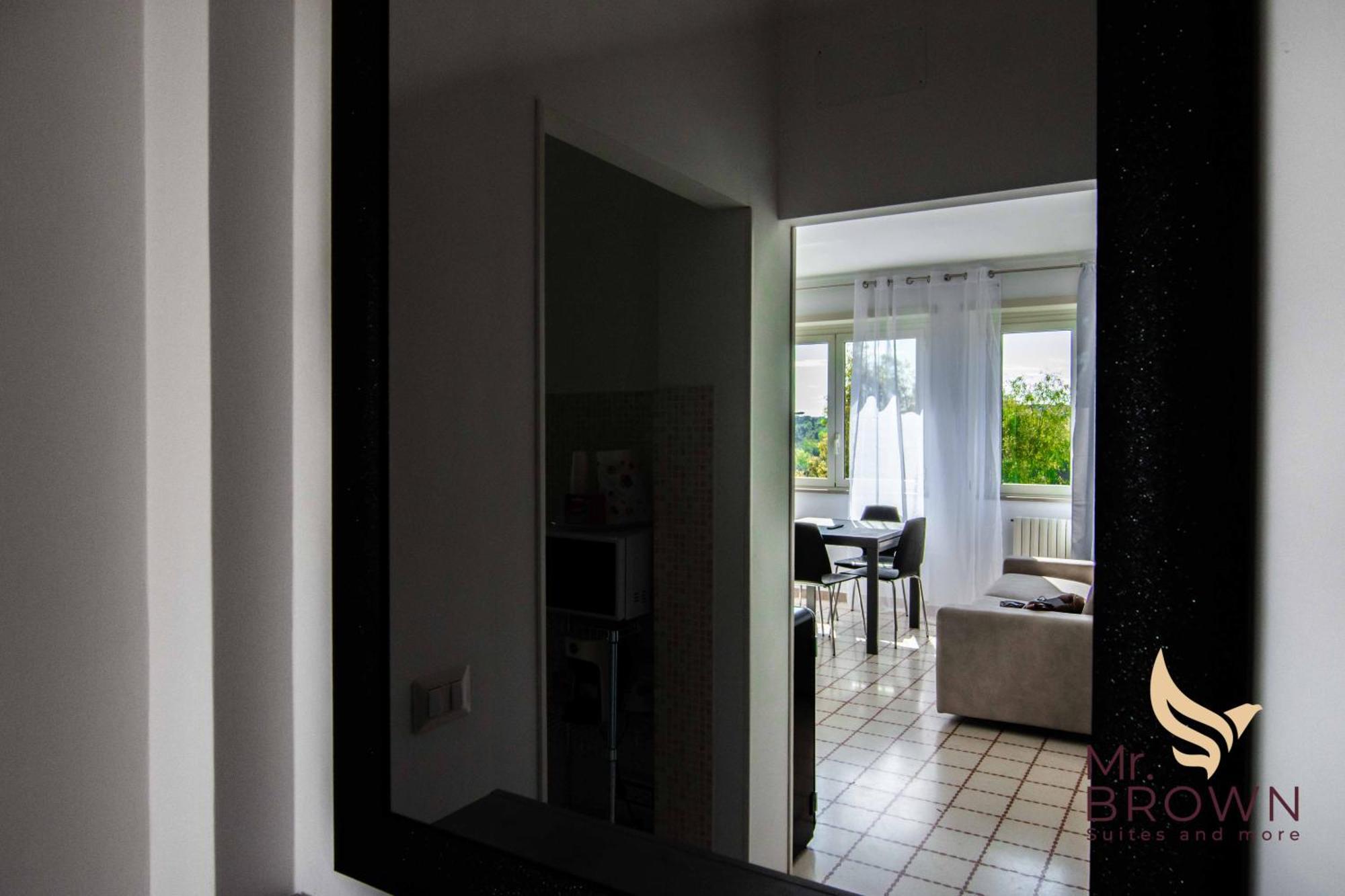 Guest house Mr Brown And