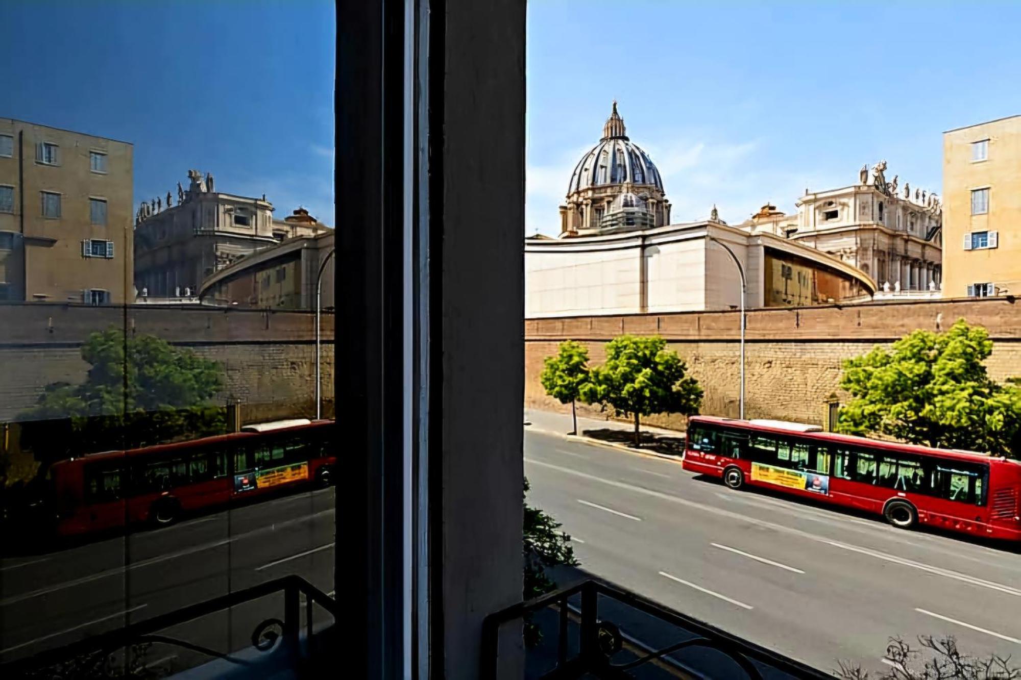 Amazing View Vatican *