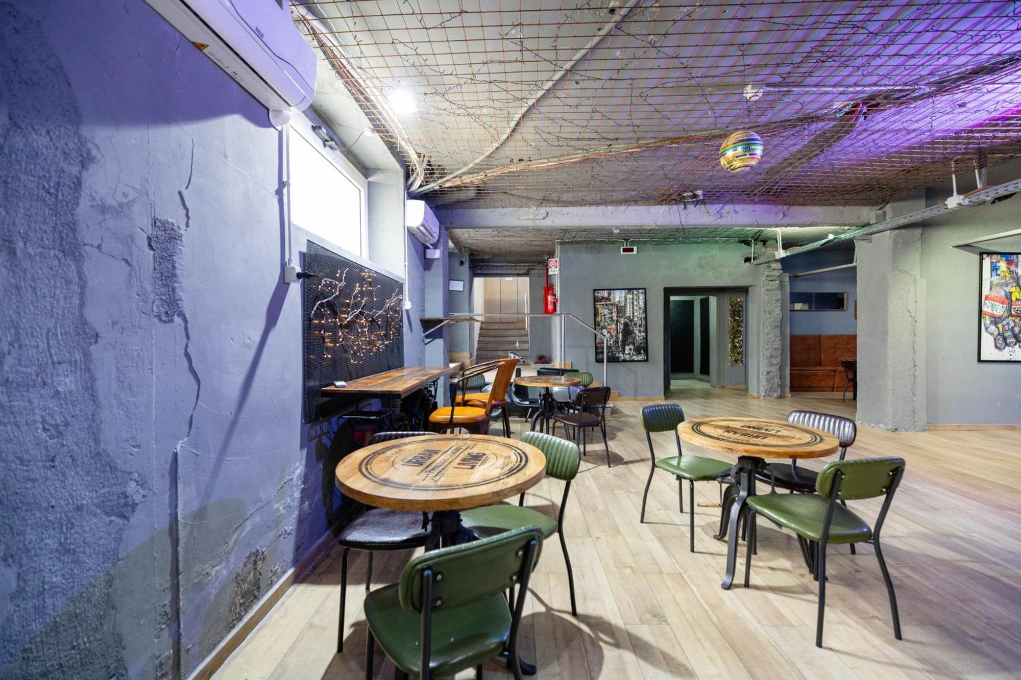Hostel Trastevere Hostel