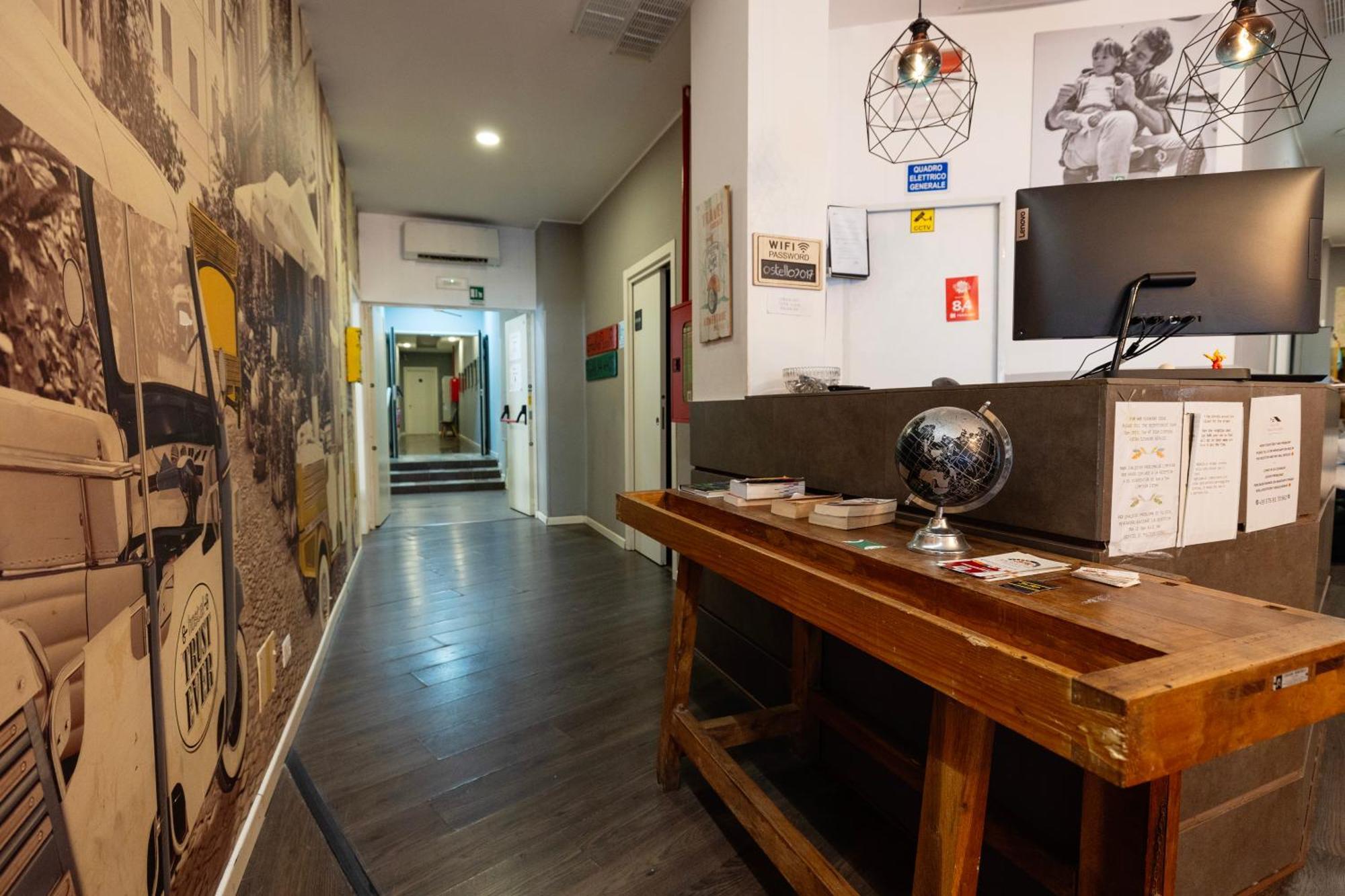 Hostel Hostel Trastevere *