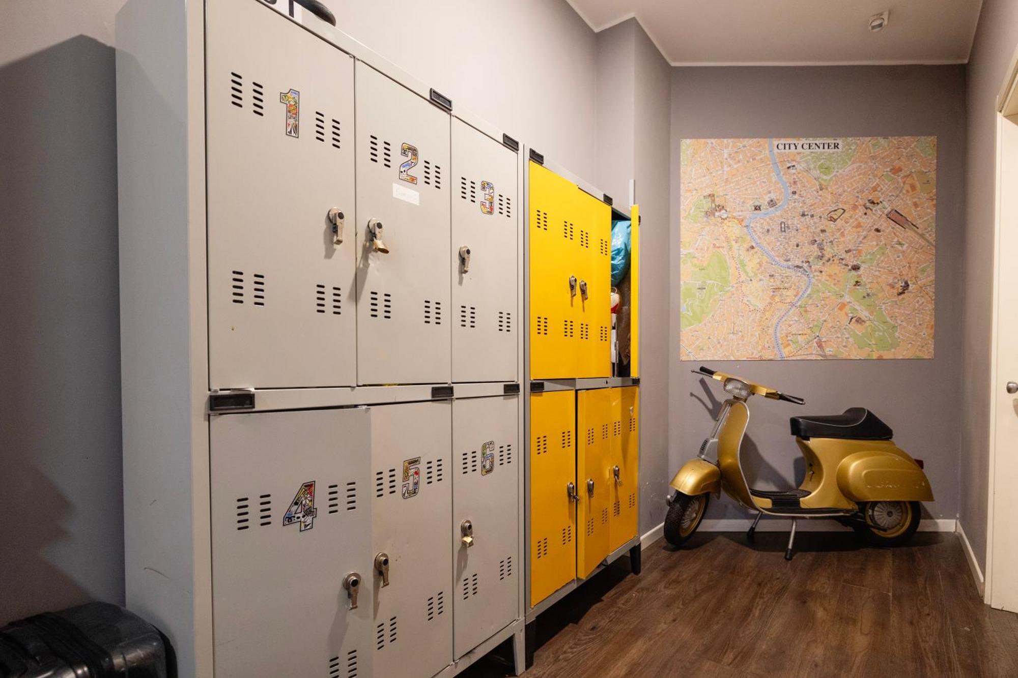 Hostel Trastevere