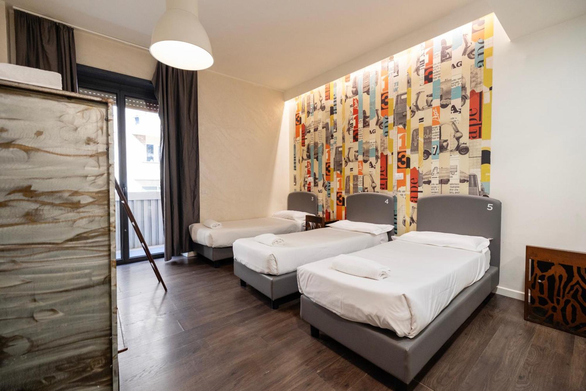 Hostel Trastevere Hostel *