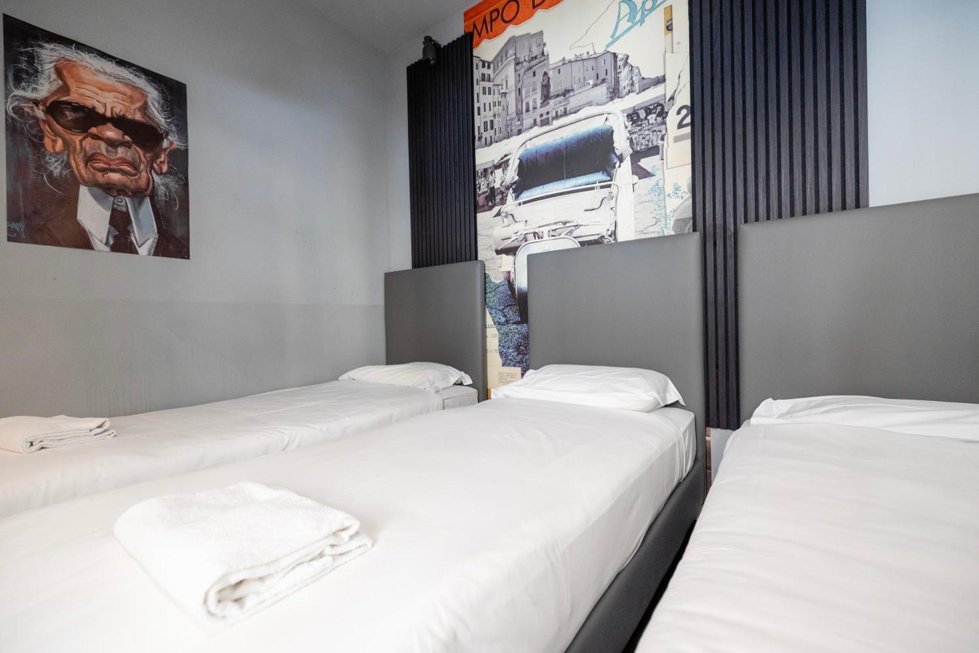 Hostel Trastevere Hostel Rome