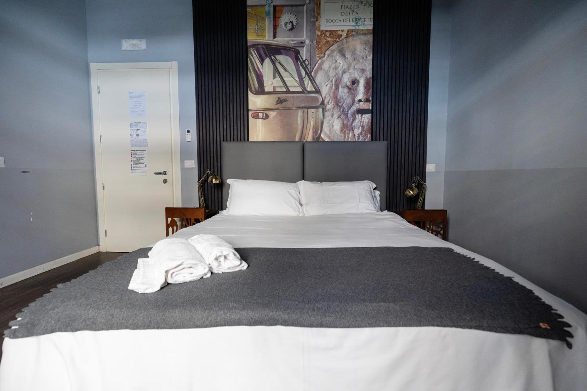 Hostel Trastevere * Rome