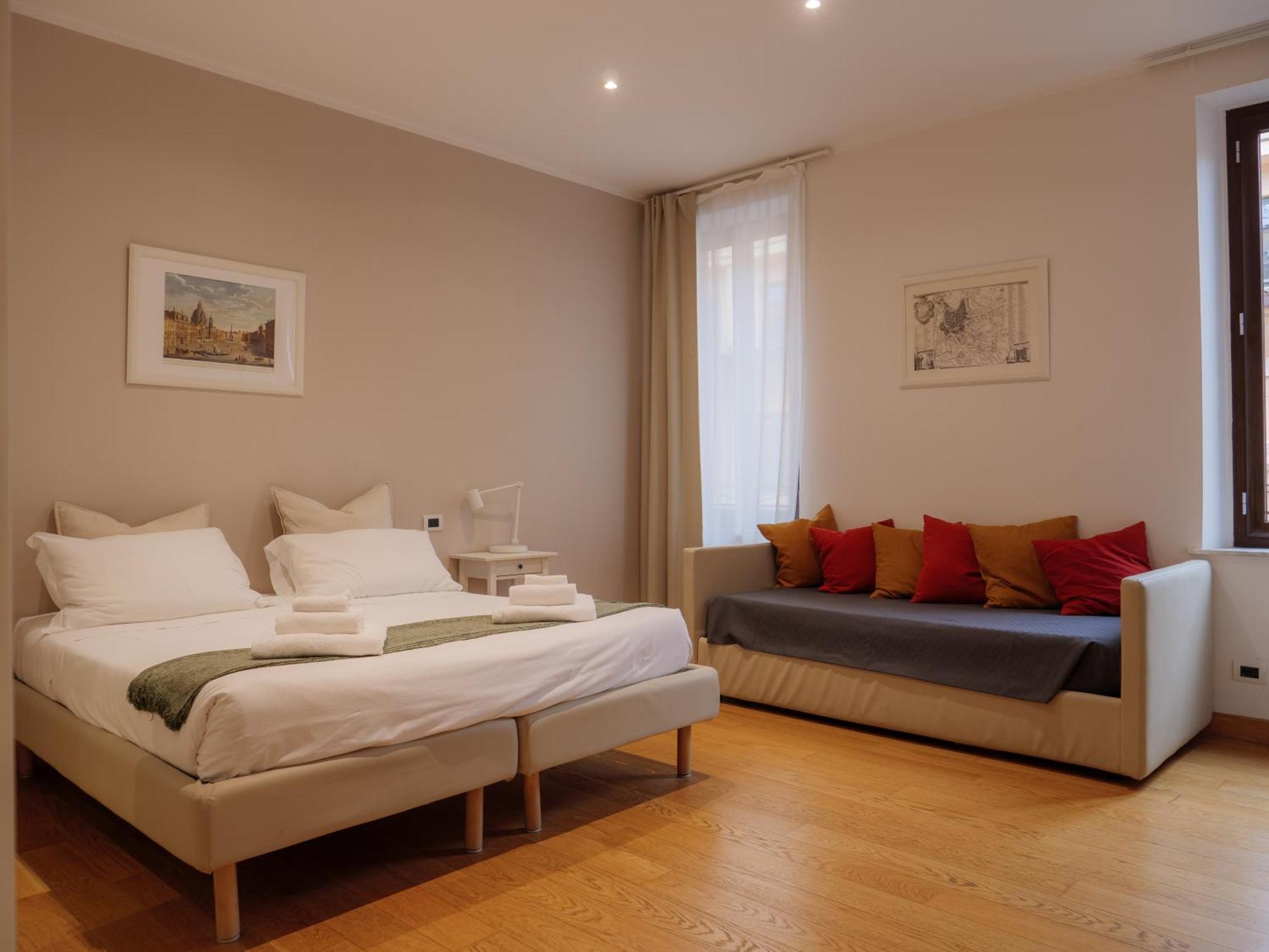 Guest house Colosseo