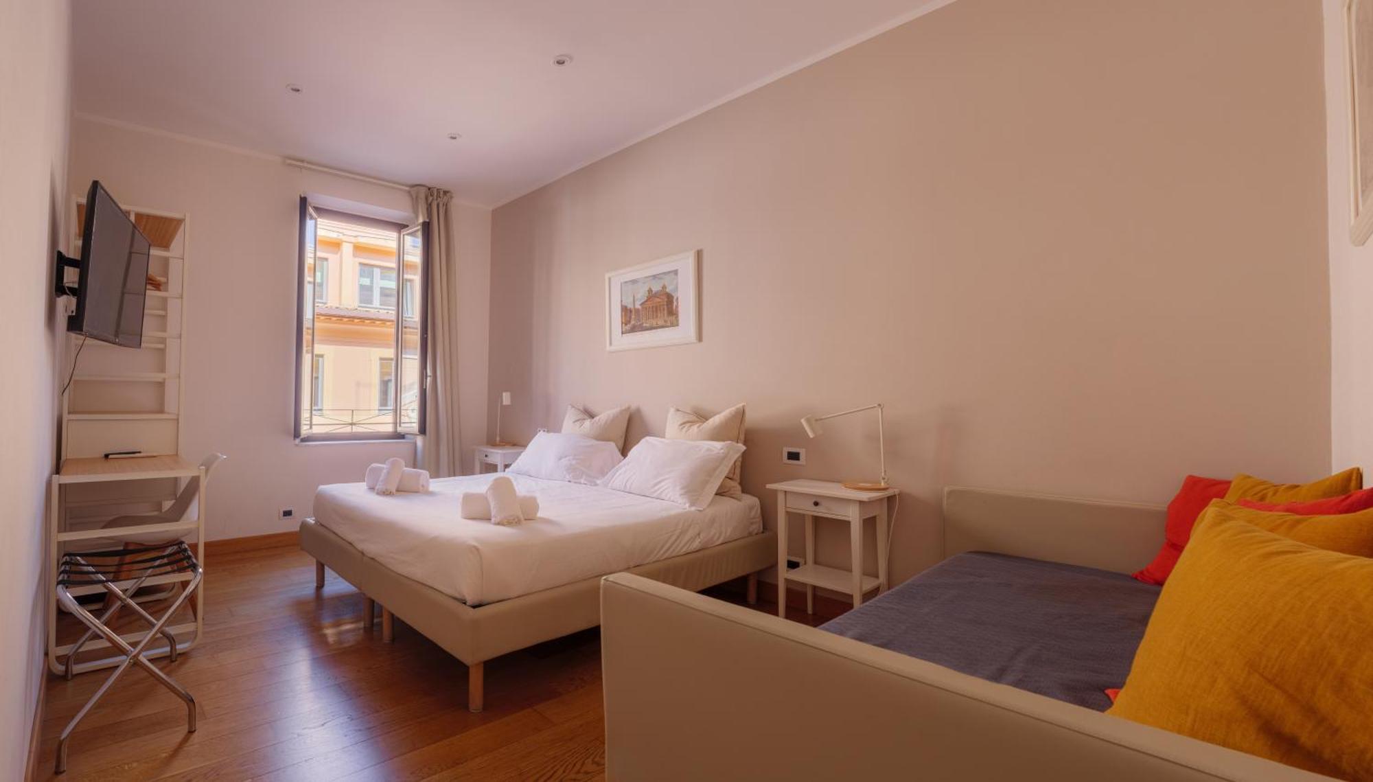 Colosseo Guest house 2*