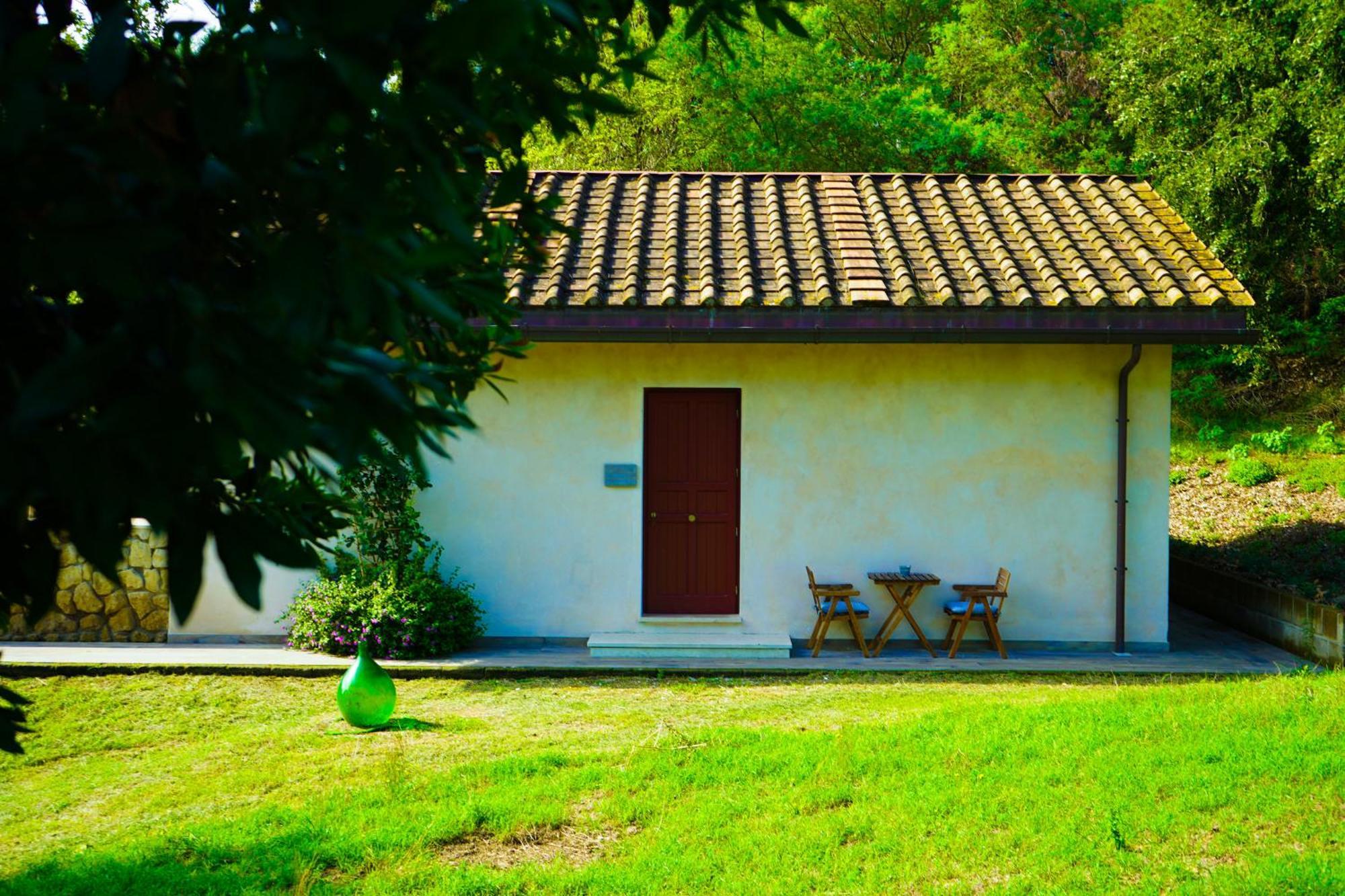 Borgo Pallavicini Mori Farm stay Rome