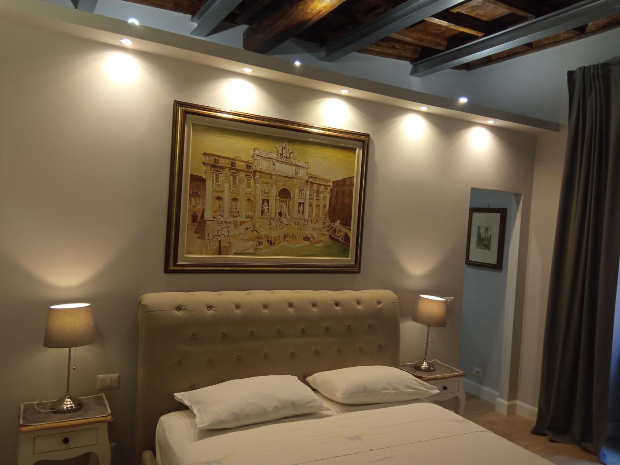 Fontana Di Trevi - Historic Center Apartment Appartement *