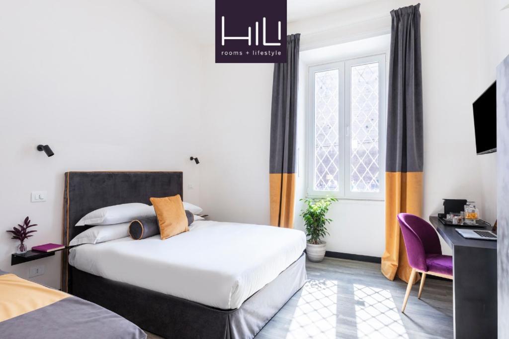 Residenza Vaticano By Hili * Rome
