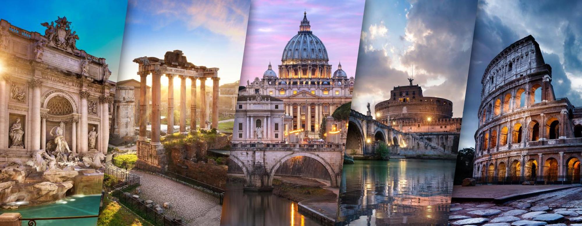 Colosseum Luxury