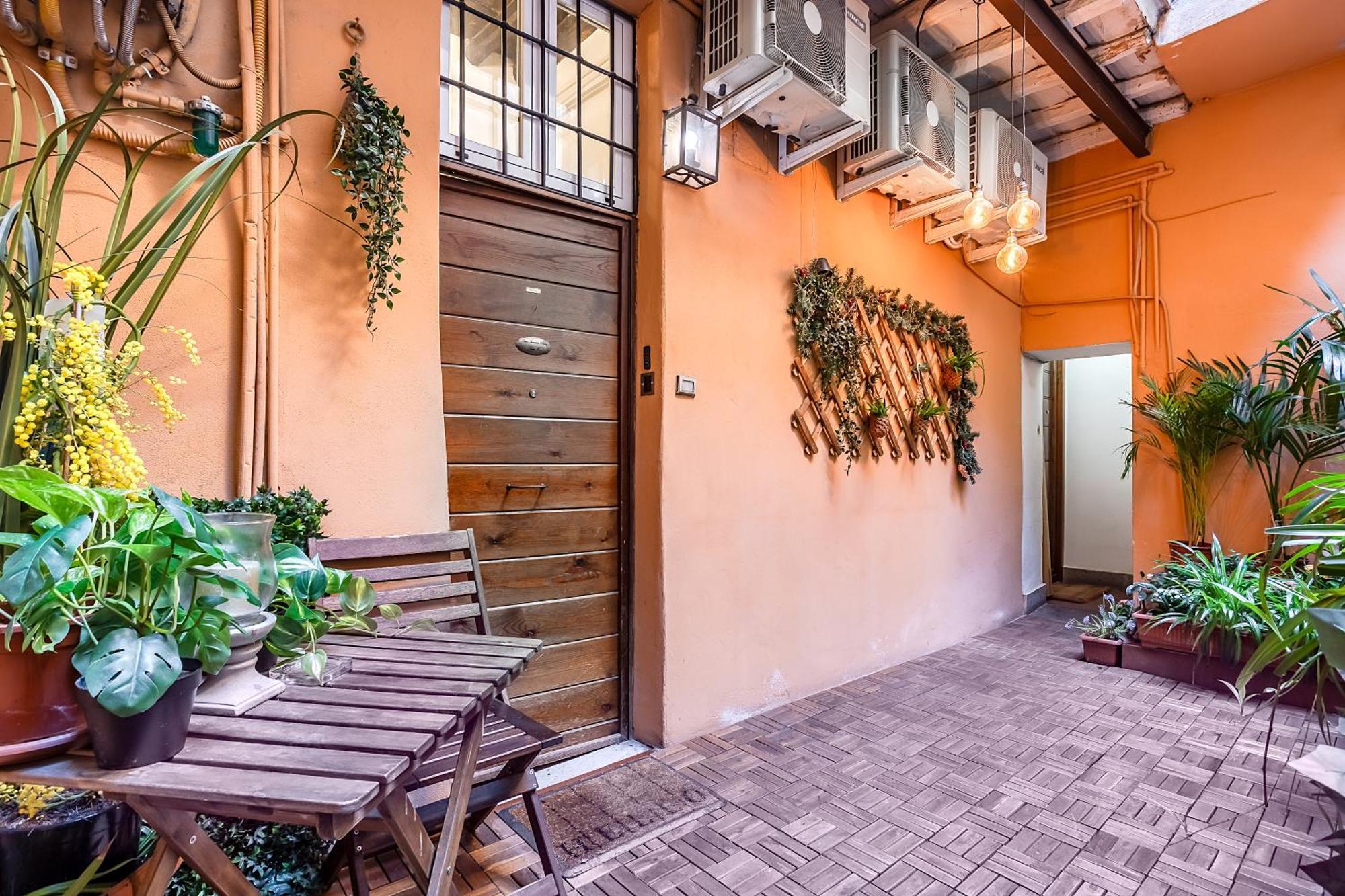 Appartement Trevi Fountain Luxury