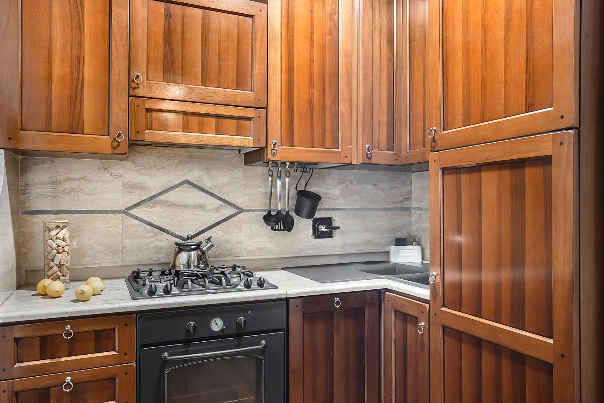 Apartment Trevi Fountain Luxury *