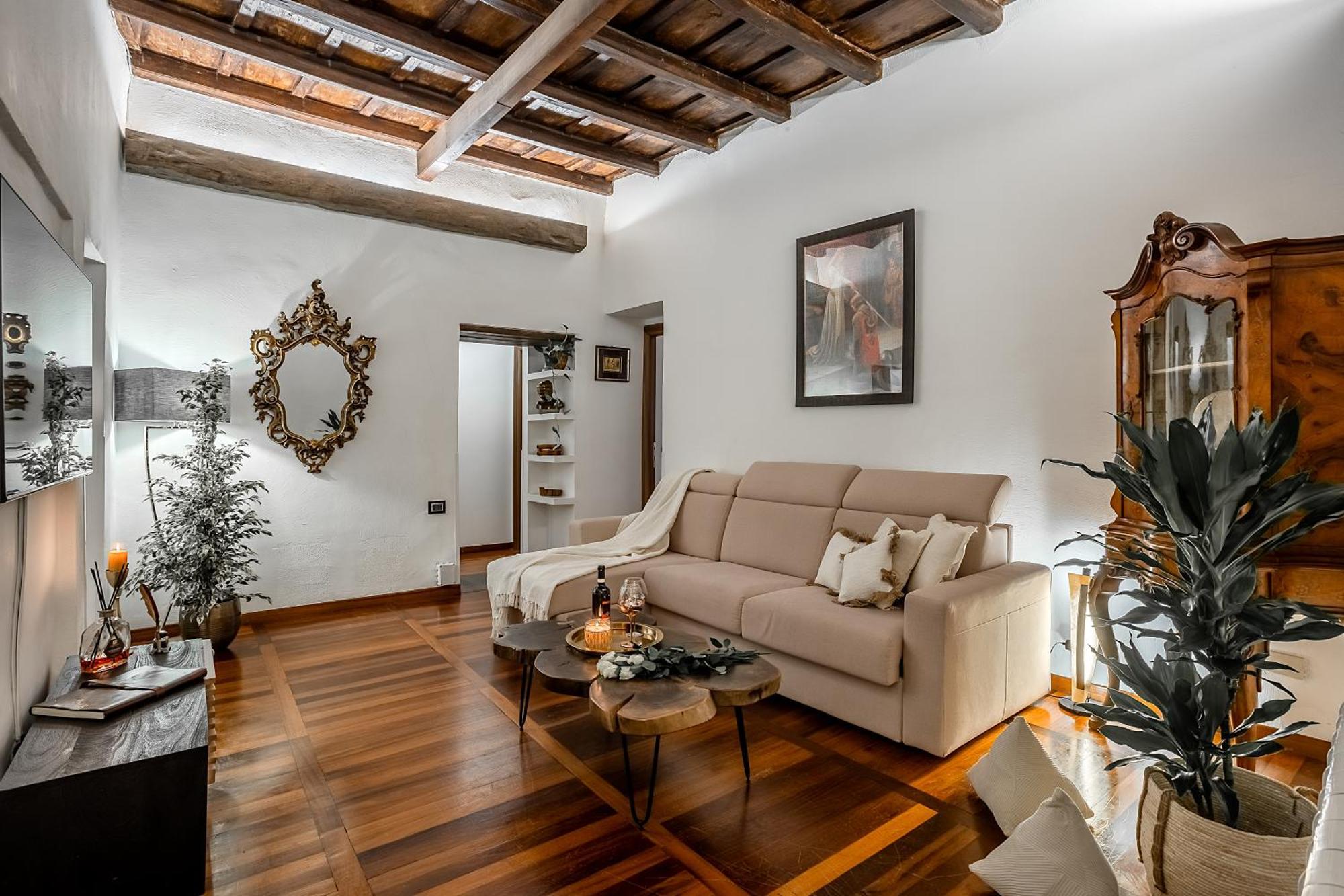 Apartment Trevi Fountain Luxury Rome