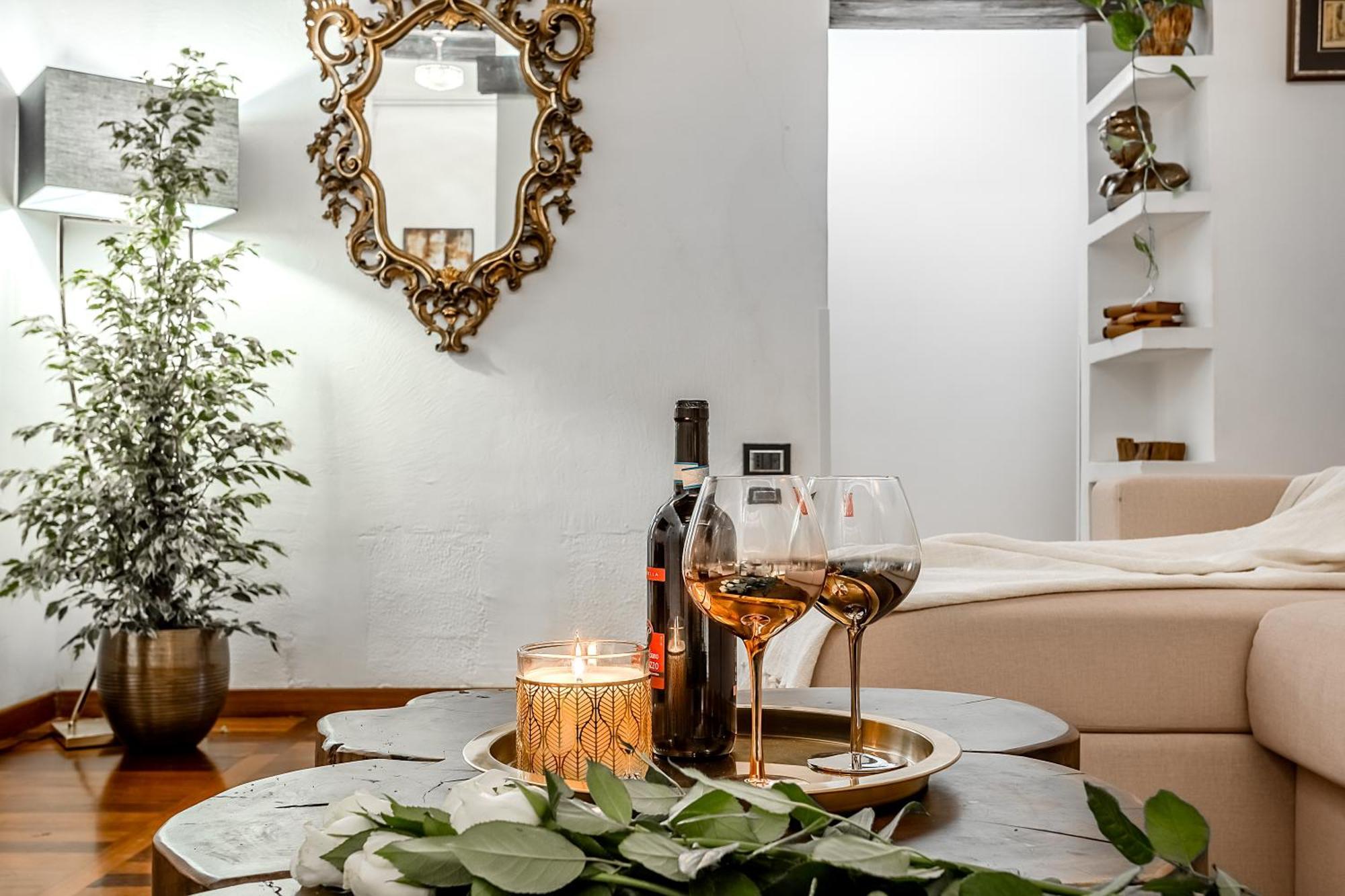 Appartement Trevi Fountain Luxury *