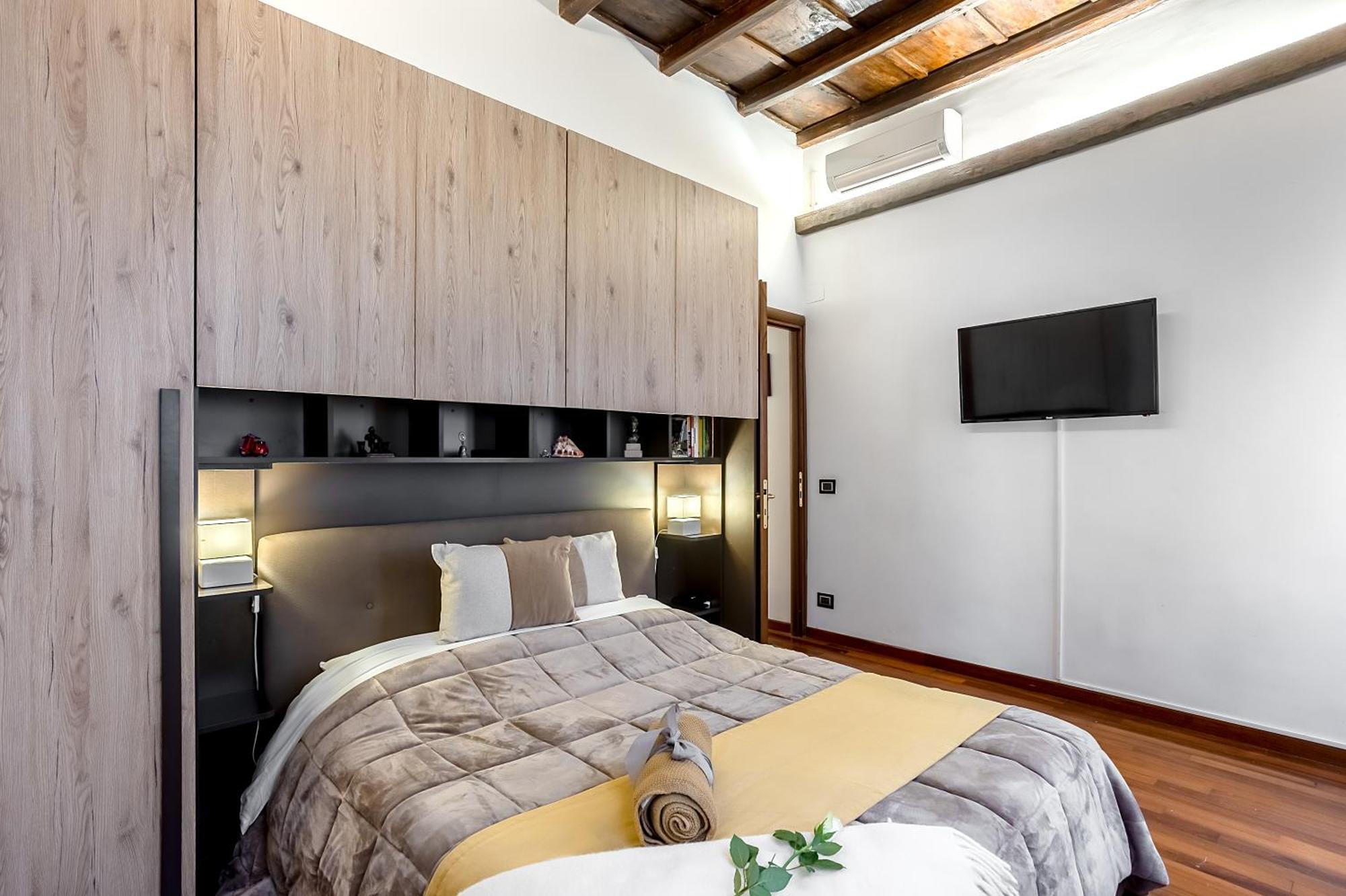 Apartment Trevi Fountain Luxury Rome