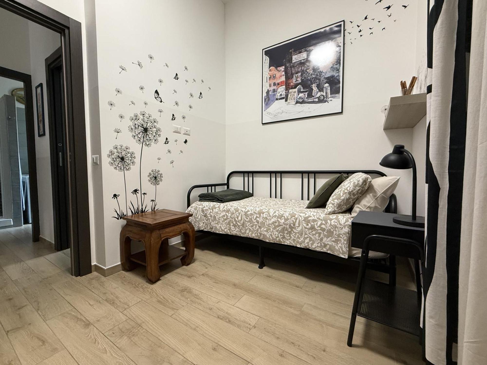 Appartement La Scalea In Trastevere