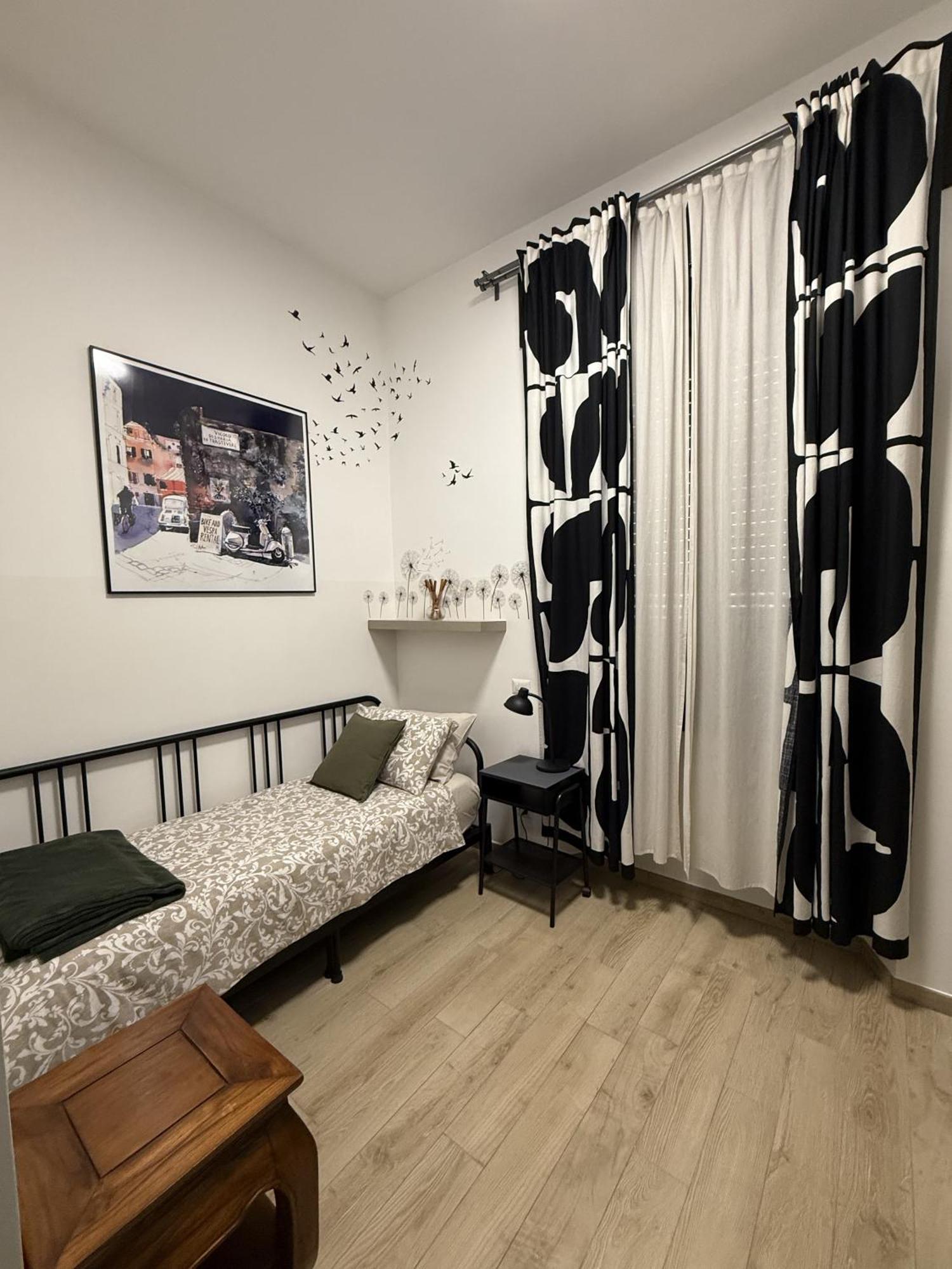 Appartement La Scalea In Trastevere *