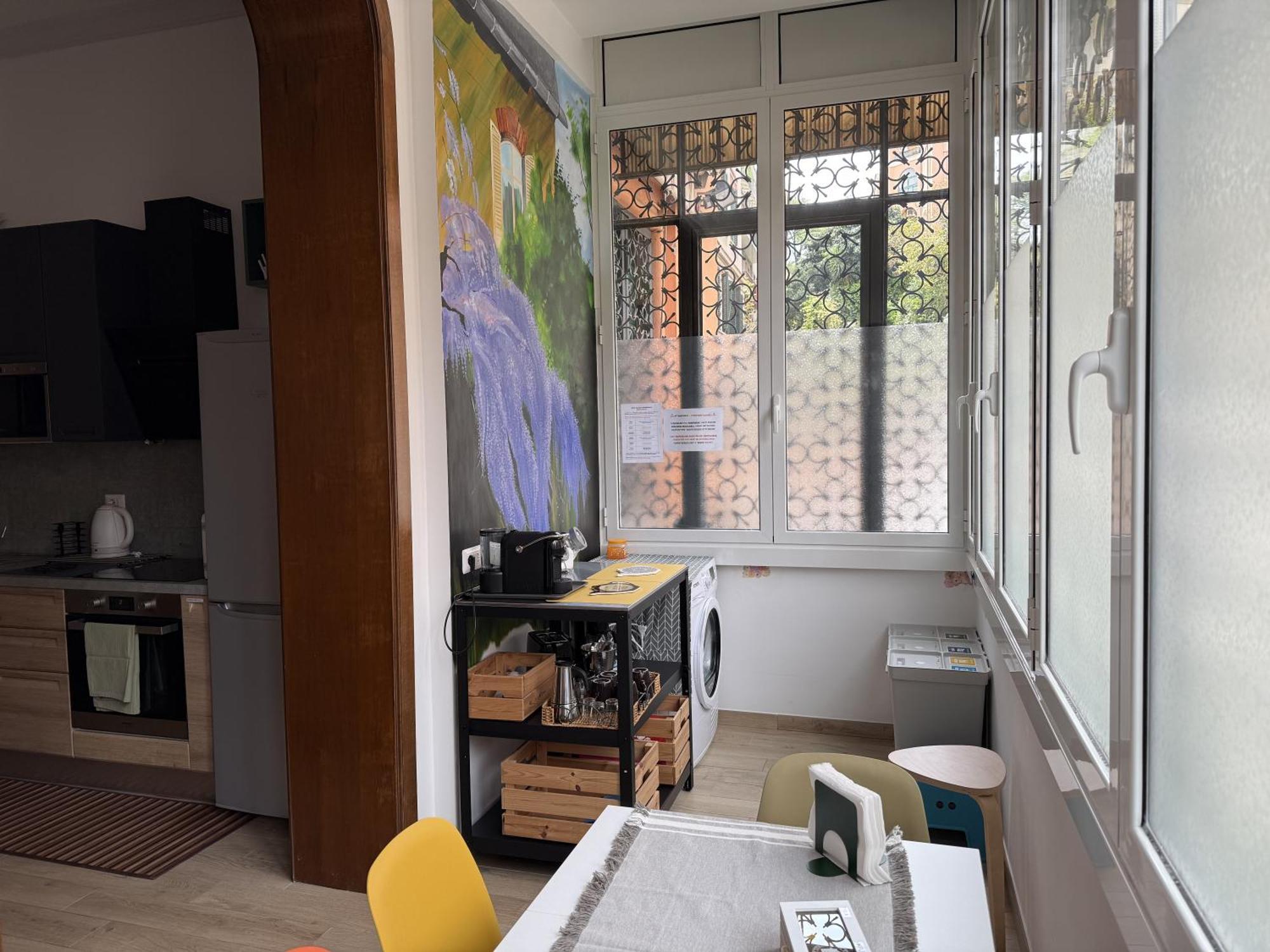 La Scalea In Trastevere Appartement Rome
