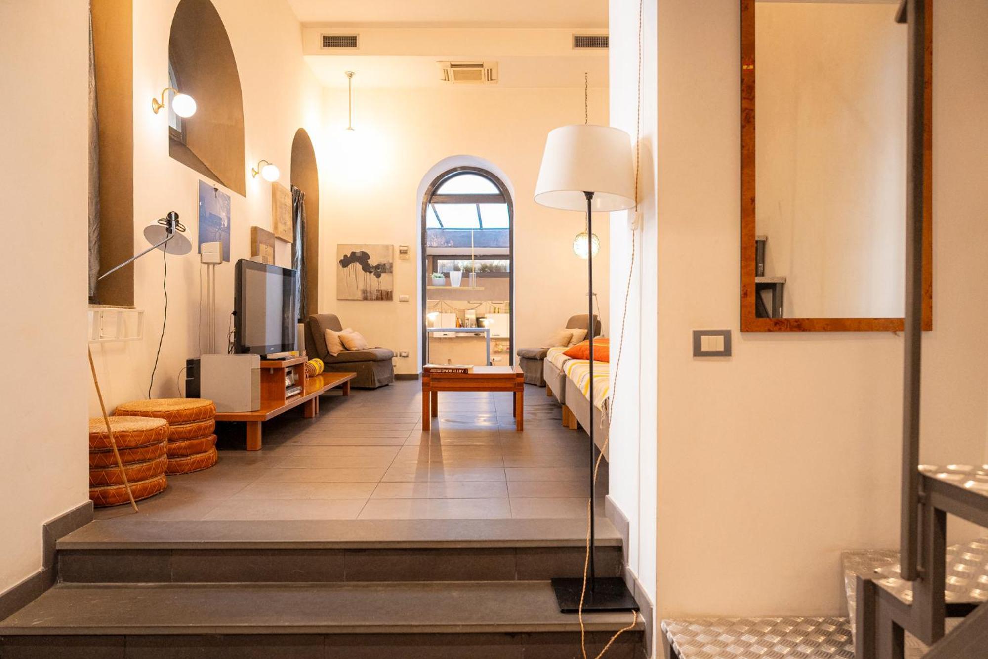Homehouse Serpenti - Colosseum - Rione Monti Apartamento