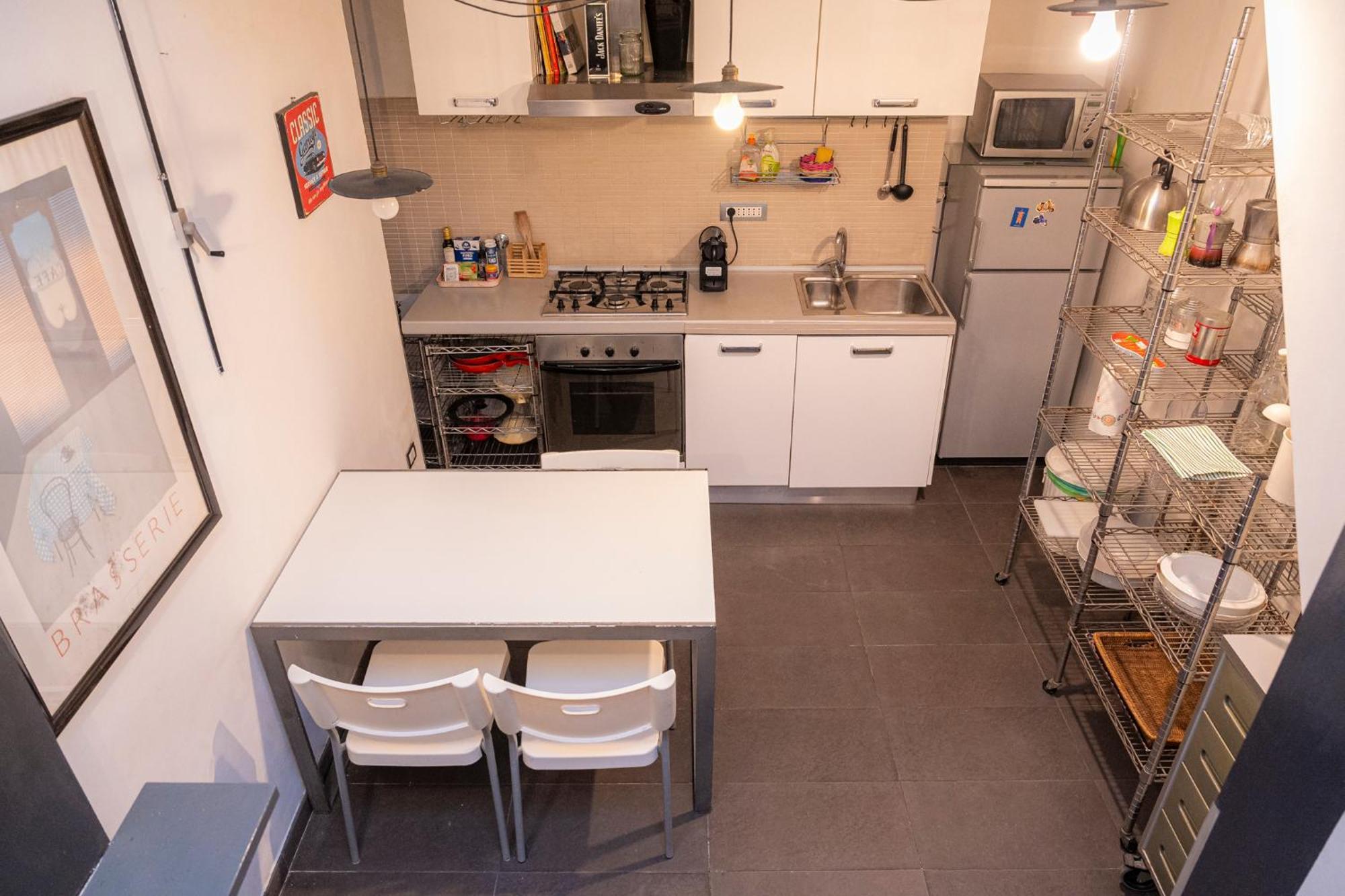 Apartamento Homehouse Serpenti - Colosseum - Rione Monti
