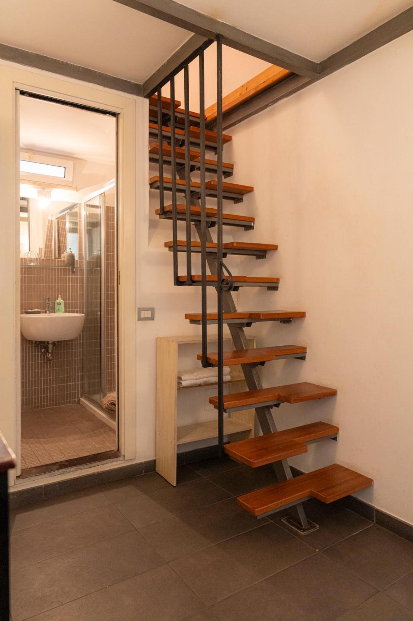 Apartamento Homehouse Serpenti - Colosseum - Rione Monti *