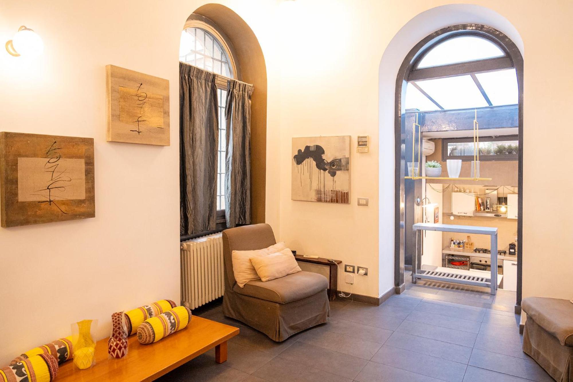 Apartamento Homehouse Serpenti - Colosseum - Rione Monti Roma