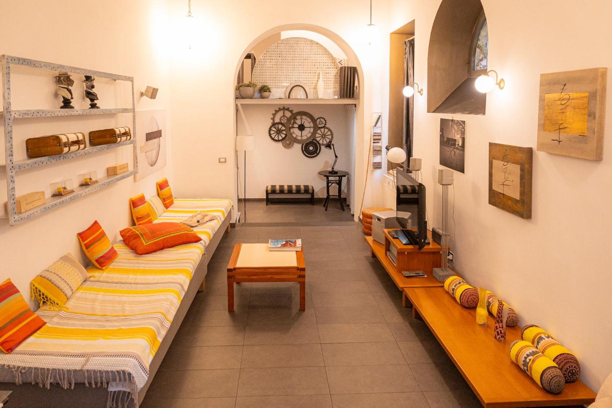 Homehouse Serpenti - Colosseum - Rione Monti Roma