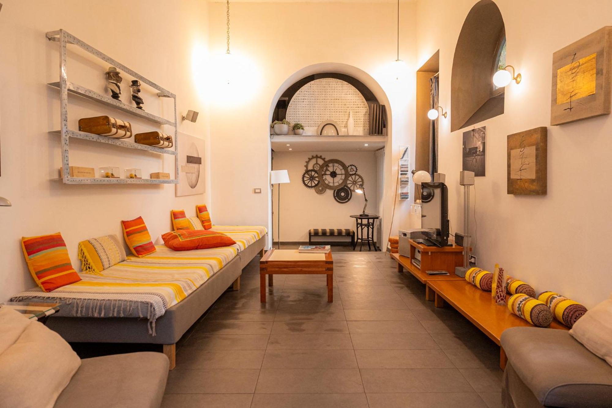 Apartamento Homehouse Serpenti - Colosseum - Rione Monti *