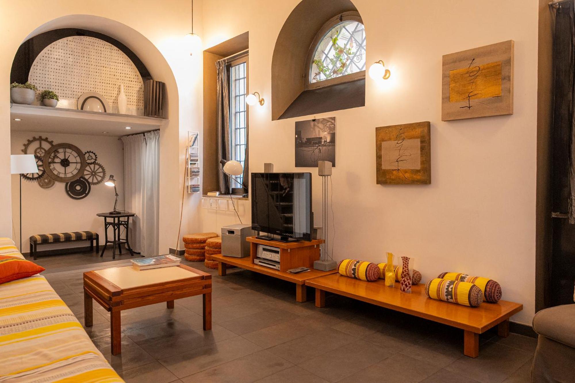Homehouse Serpenti - Colosseum - Rione Monti Apartamento