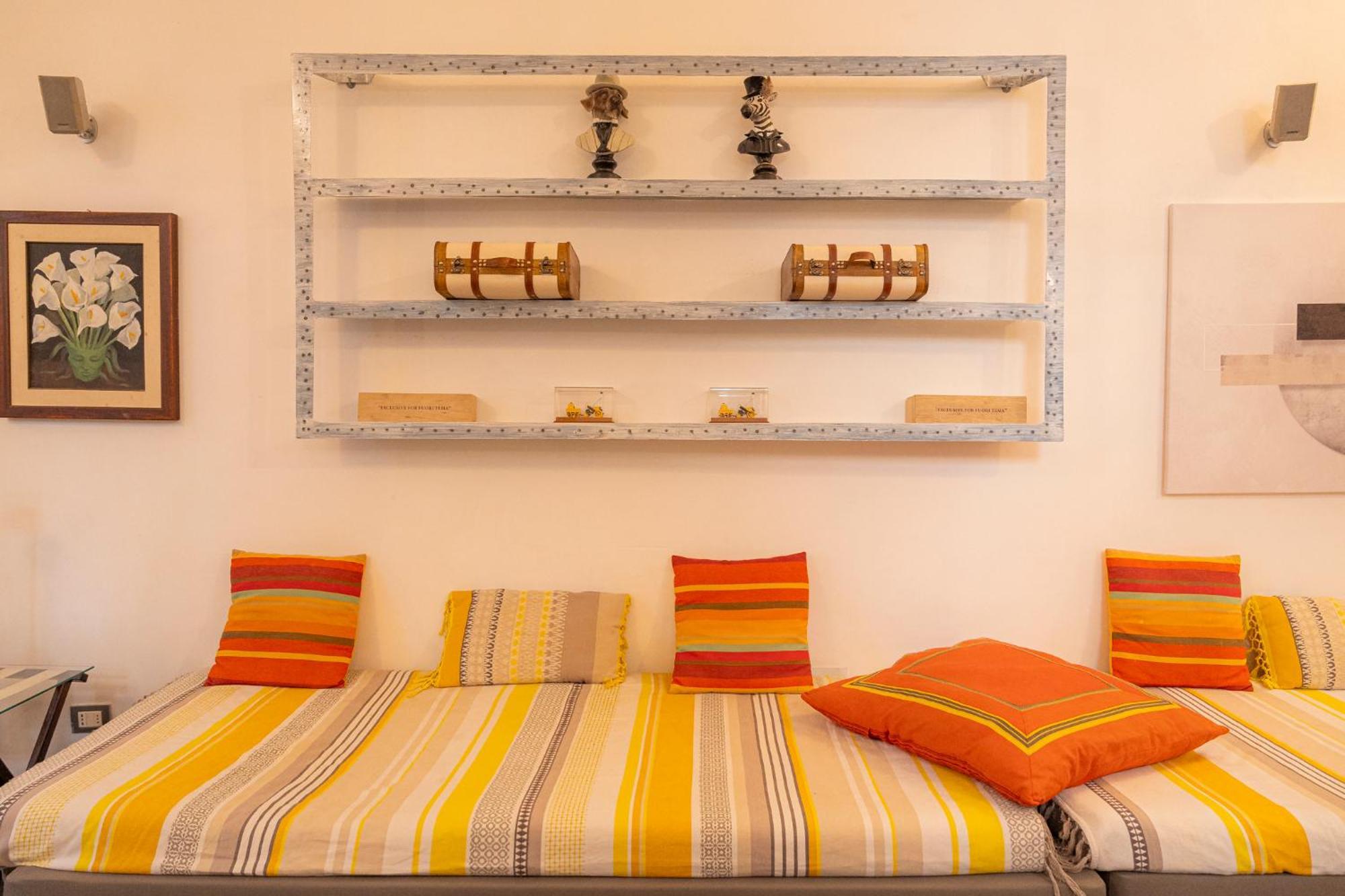 Apartamento Homehouse Serpenti - Colosseum - Rione Monti *