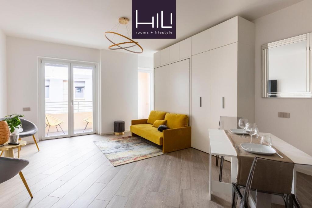 Appartement Casa Parboni By Hili Rome