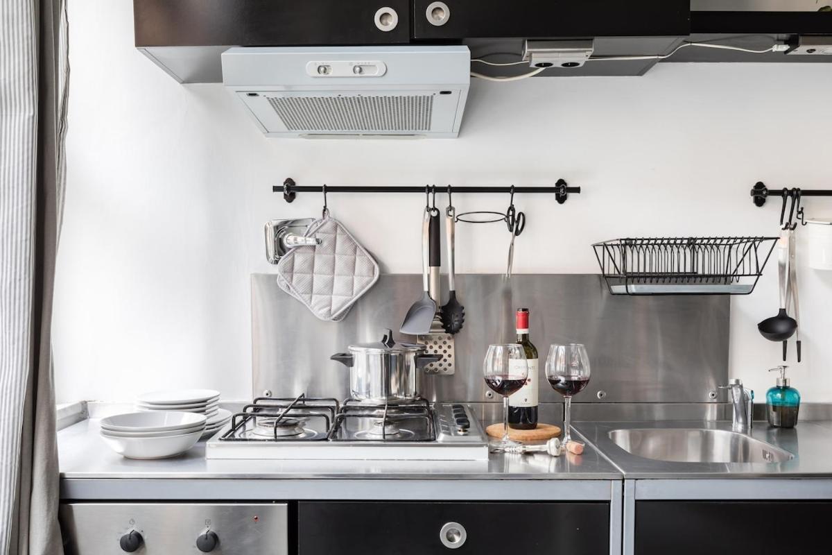 Trevi Modern Loft Apartment * Rome